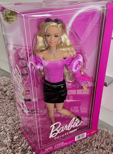 Barbie deluxe style - barbie,