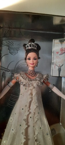 Barbie fair lady original - my,