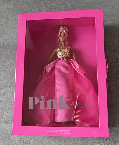 Barbie signature pink - ✅barbie,