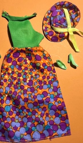Barbie vintage kleidung 70er - barbie,