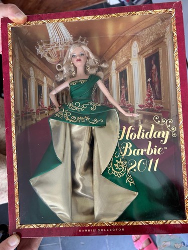 Vintage holiday barbie puppe - vintage,