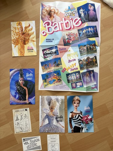 Barbie superstar und zubehör - barbie,