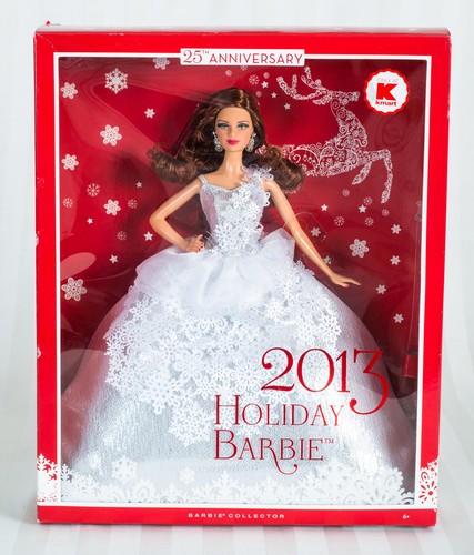 Barbie collector 2013 - 2013, holiday