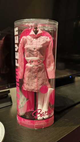 Barbie fashion fever - barbie, mannequin