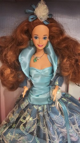 Mattel 1994 emerald - mattel,