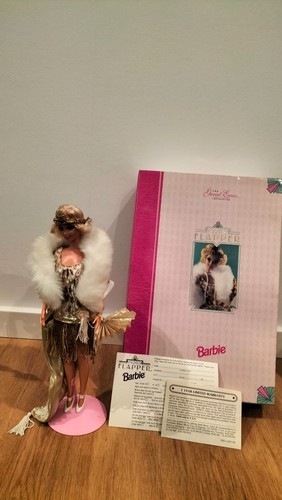 Sammlerbarbie 1920's