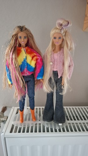 Barbies set stück mit - set,, 2
