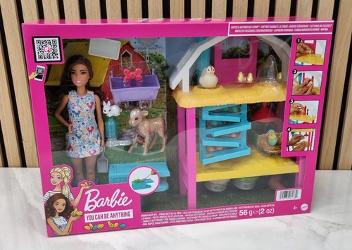 Barbie hgy88 hatch - barbie,