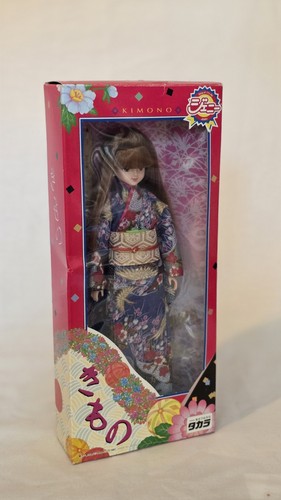 Barbie takara jenny aka - „takara, jenny“