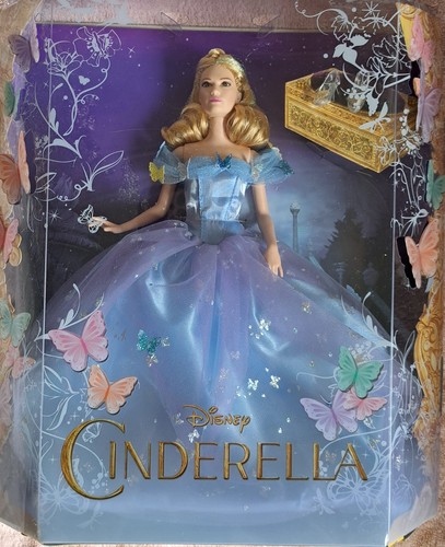 Mattel barbie cinderella royal - mattel,