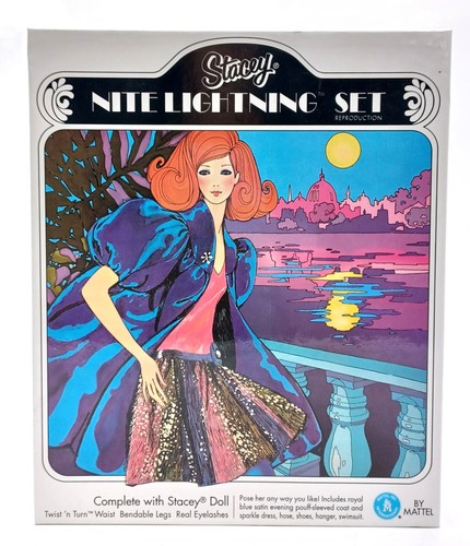 2005 stacey nite lightning - 2005, set