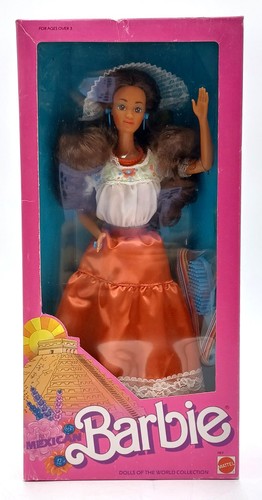 Vintage 1988 dolls the - vintage, of