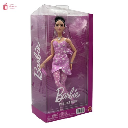 Mattel jjn71 barbie - barbie, deluxe