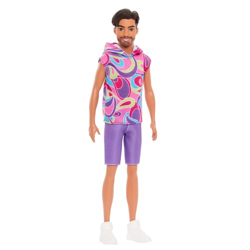 Barbie fashionista ken puppe - barbie, ken-puppe