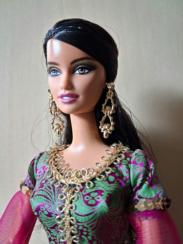 Sammler barbie marokko - sammler-barbie,,