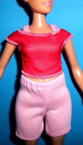 Original barbie curvy - barbie,