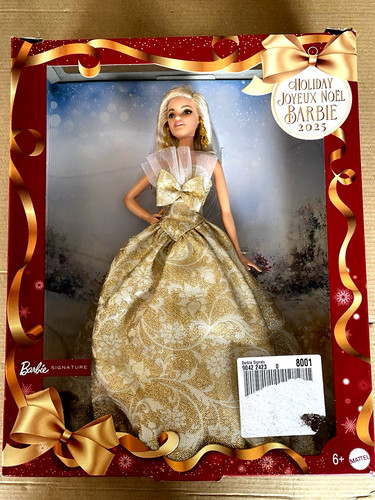 Barbie anziehpuppe - barbie,