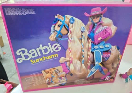 Barbi suncharm jahre - 90,