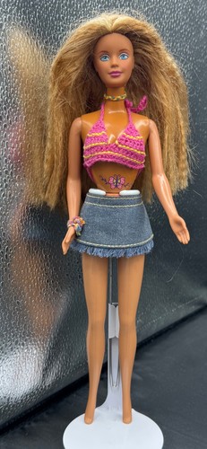 Butterfly art barbie tattoo - art,