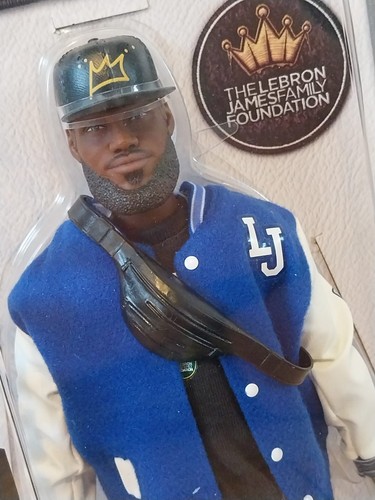 Barbie signature lebron - barbie,