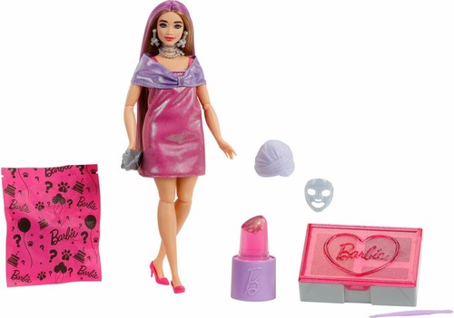 Mattel barbie party unboxed - mattel,