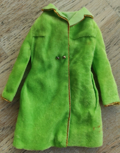 Barbie vintage velvet ventures - velvet,