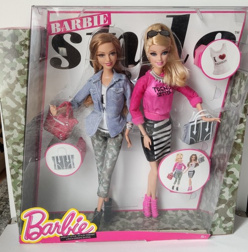 Barbie collector - barbie, style