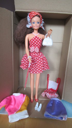 Barbie puppe lucky - barbie, doll