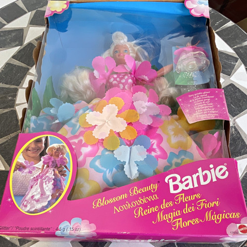 Mattel barbie blossom beauty - blossom,