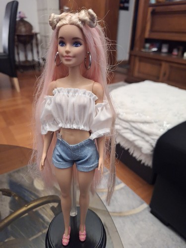 Barbies tollen outfits - 3,