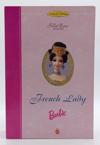 Great eras collection barbie - eras,