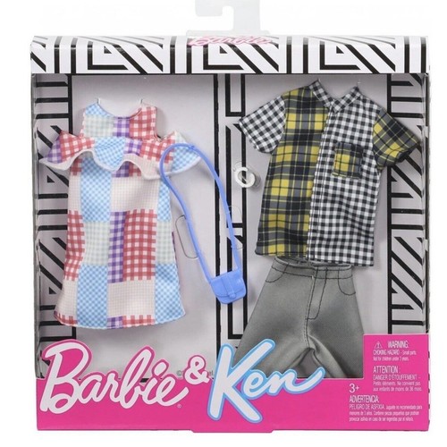 Barbie und ken fashions - und,