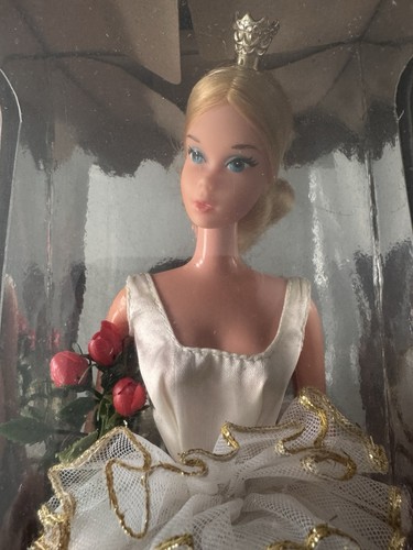 Rare barbie ballerina 9093 - barbie,