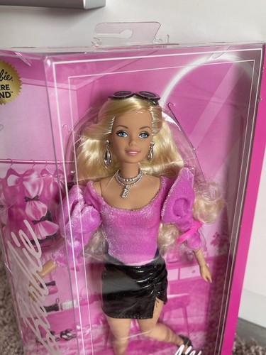 Barbie deluxe style rare - barbie,