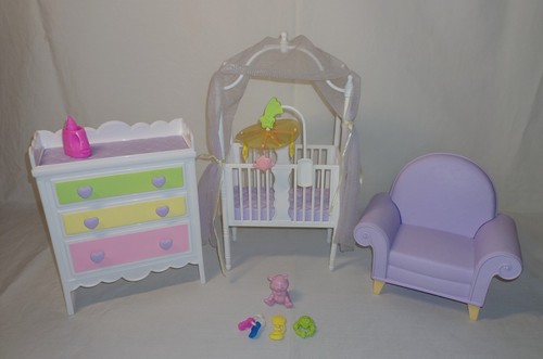 Rar barbie happy family baby - barbie,