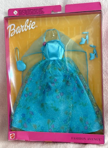 Barbie fashion avenue kleidung - fashion,