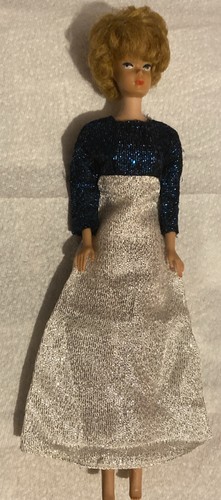 Vintage mattell barbie blonde - vintage,