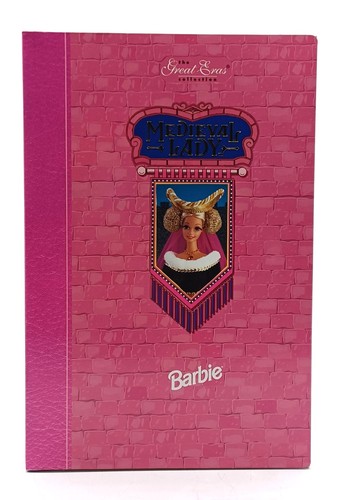 1994 medieval lady barbie - 1994,