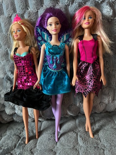 Barbie konvolut - barbie, (3