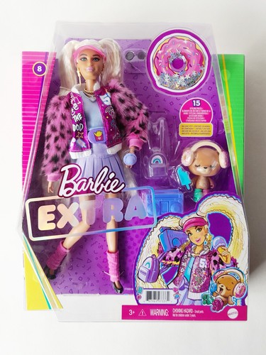 Barbie extra gyj77 nrfb - gyj77,