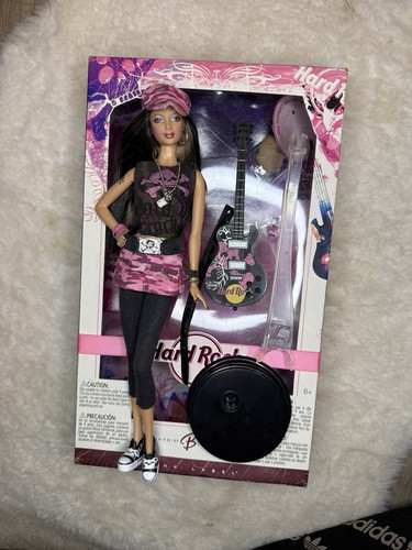 Barbie hard rock cafe - barbie,
