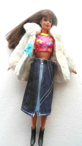 Barbie puppe von mattel - barbie, in