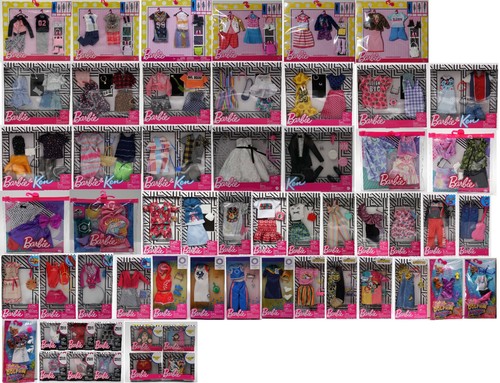 Barbie fashion pack - +, barbie-fashion-pack