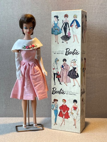 Barbie vintage 60er - barbie,