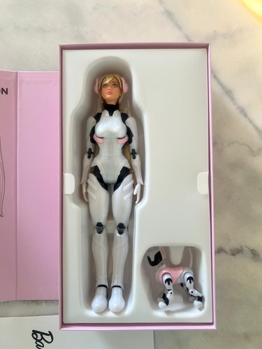 Barbie signature yoon ahn - signature,