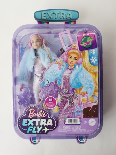 Barbie extra fly - extra, winter
