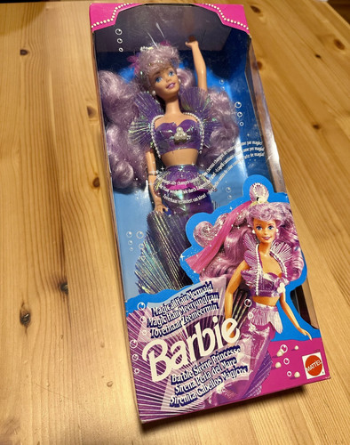Vintage barbie - 🧜‍♀️,