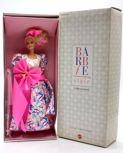 1990 applause style - 1990, barbie