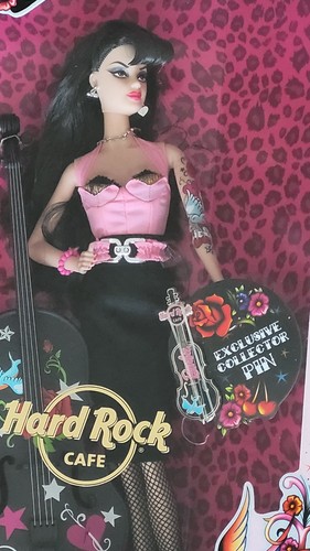 Barbie hard rock cafe - barbie,,