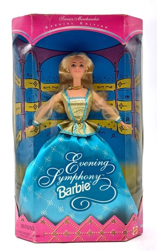 1997 evening symphony - evening, barbie